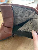 Wolky Laarsjes Maat 43 - Nieuw & Bontgevoerd!, Kleding | Dames, Schoenen, Ophalen of Verzenden, Nieuw, Bruin, Lage of Enkellaarzen