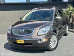 Buick Enclave CXL AWD | 8-Persoons | Leer | LEES TEKST!, Auto's, Buick, Automaat, Gebruikt, Overige carrosserieën, Bruin