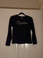 Equiline paardrij t-shirt, Dieren en Toebehoren, Overige soorten, Ophalen of Verzenden, Zo goed als nieuw, Dames