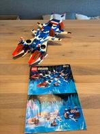 Lego 6973 Deep Freeze Defender bestaat uit 400 onderdelen, Complete set, Gebruikt, Ophalen of Verzenden, Lego