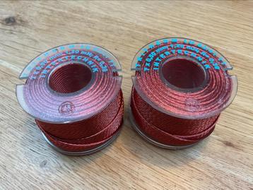 Intertechnik Tritec Tritherm LU 62/41 7x0,5mm 1,2mH 2 stuks beschikbaar voor biedingen