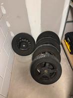 Hankook Lichtmetalen velgen met 4 seizoenbanden, 14 inch, Gebruikt, Banden en Velgen, All Season