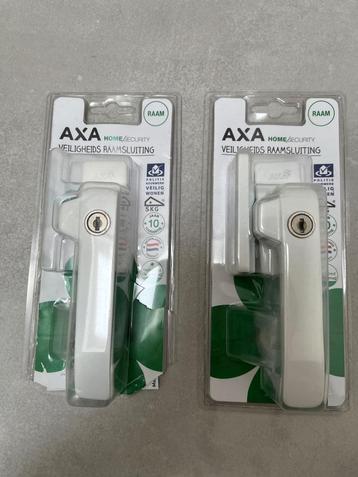 Axa veiligheidsraamsluiting 3329-51-68/BL nieuw beschikbaar voor biedingen