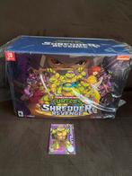 Teenage Mutant Ninja Turtles: Shredder's Revenge Radical, Vechten, Ophalen of Verzenden, Zo goed als nieuw, 3 spelers of meer