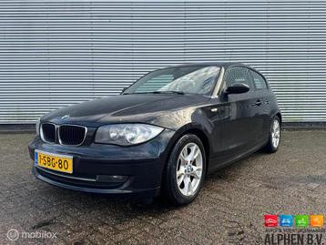 BMW 1-serie 116i Business Line beschikbaar voor biedingen