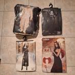 Halloween Verkleedkleding & Accessoires - Nieuw!, Kleding | Heren, Ophalen, Nieuw, Overige maten, Halloween