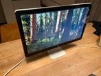 Apple Thunderbolt Display + USB-C Adapter scherm, Ophalen, Gebruikt, Apple Thunderbolt Display 27 inch, Quad HD (2K)
