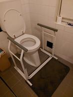 Toilet frame, Ophalen of Verzenden, Zo goed als nieuw