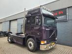 Volvo F 10.320 Vovo F10 4X2 Globetrotter full steel suspenci, Lichtmetalen velgen, Overige kleuren, Particulier, Volvo