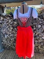 Dirndl 2-delig maat 36 Spieth & Wensky, Verzenden, Kleding, Spiett & wensky, Maat 36 (S)