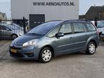 Citroën Grand C4 Picasso 1.6 VTi 120 PK Business 7-PERSOONS, Auto's, Citroën, Te koop, Zilver of Grijs, Geïmporteerd, Benzine