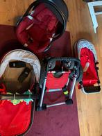 Joolz kinderwagen 3in1, Kinderen en Baby's, Kinderwagens en Combinaties, Ophalen of Verzenden, Zo goed als nieuw, Kinderwagen