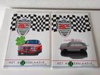 Alfa Romeo Club Magazines Het Klaverblaadje 2x nr. 2020, Ophalen of Verzenden, Zo goed als nieuw, Auto's