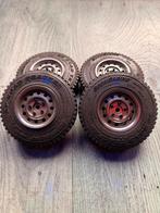 RC_RC4WD beadlockvelgen + boomracing banden 1.9 inch nieuw, Auto offroad, Nieuw, Schaal 1:10, RTR (Ready to Run)