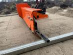 Plan-sand Nieuw in Nederland, Ophalen, Graafmachine