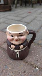 Bierpul monnik, Huis en Inrichting, Keuken | Servies, Ophalen of Verzenden, Zo goed als nieuw, Overige stijlen