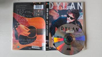 Bob Dylan MTV Unplugged dvd beschikbaar voor biedingen