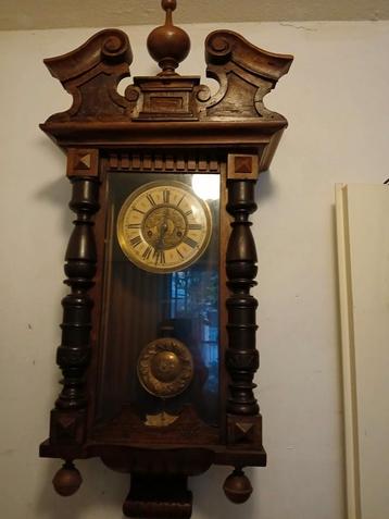 Antieke Klok - 90cm beschikbaar voor biedingen