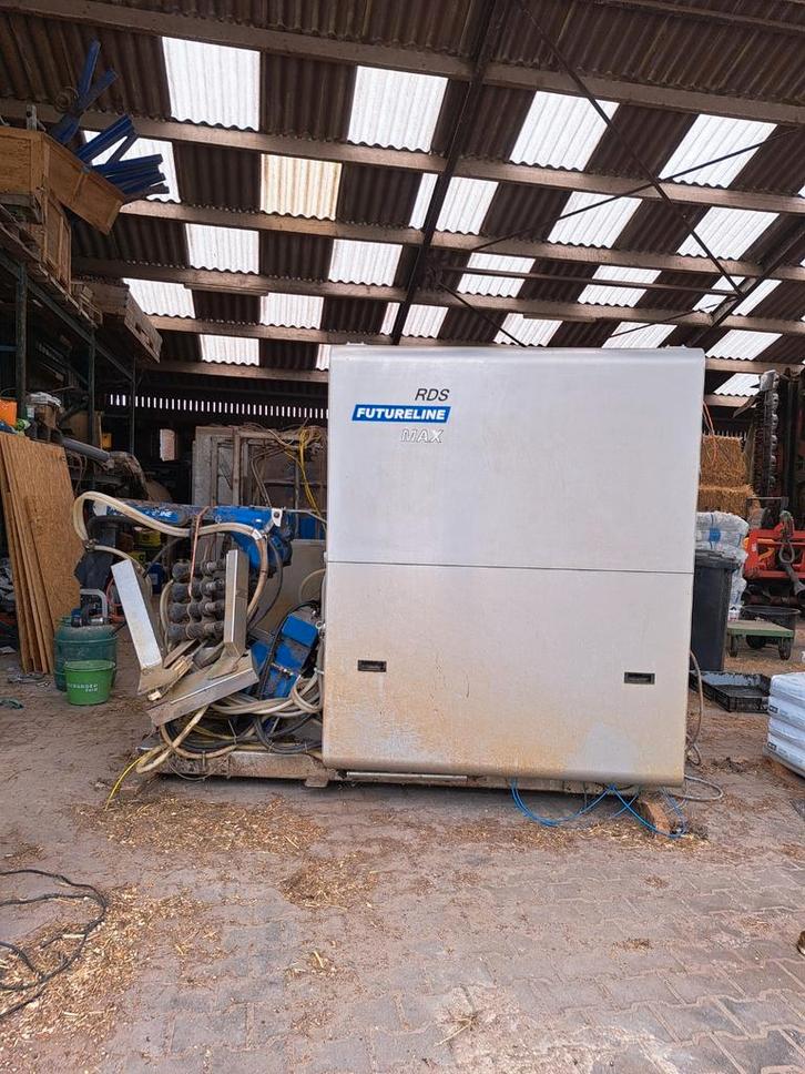 SAC Futureline Max melkrobot, Zakelijke goederen, Agrarisch | Werktuigen, Veehouderij, Melktechniek, Ophalen of Verzenden