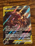 Umbreon & Darkrai GX SM 241 (PL), Hobby en Vrije tijd, Verzamelkaartspellen | Pokémon, Ophalen of Verzenden, Zo goed als nieuw