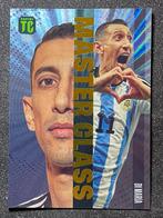 Panini Top Class 2023   MASTER CLASS   DI MARÍA   ARGENTINA, Verzenden, Zo goed als nieuw, Plaatje