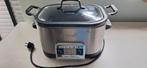 Crockpot multicooker, Ophalen, Gebruikt