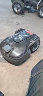 Husqvarna Automower 310 robotmaaier, Tuin en Terras, Robotmaaiers, Ophalen, Gebruikt, Husqvarna, Met regensensor