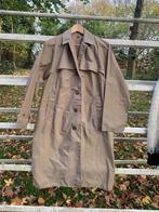 Mooie vintage trenchcoat (regenjas), maat M., Caravans en Kamperen, Regenkleding, Ophalen of Verzenden, Gebruikt, Regenjas, Dames