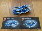 Lego Technic Watervliegtuig-racer (42045), Ophalen of Verzenden, Gebruikt, Complete set, Lego