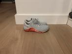 Crossfit/Hyrox schoenen Nike Metcon5 mt 38,5 grijs/roze, Nike, Overige typen, Ophalen of Verzenden, Zo goed als nieuw