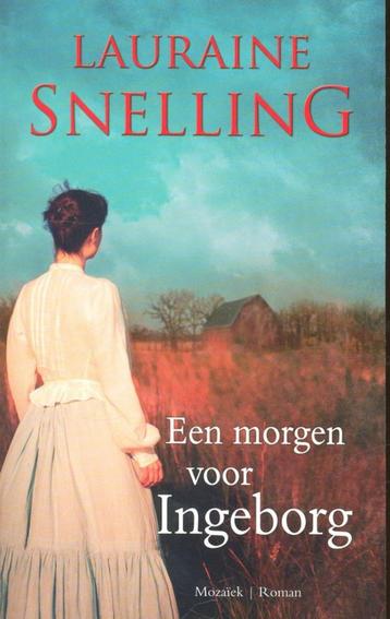 Lauraine eSnelling Een morgen voor Ingeborg. beschikbaar voor biedingen