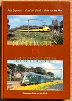 Boek 'Hondekoppen en Muizeneuzen', 2023, over mat '46 en '54, Ophalen of Verzenden, Zo goed als nieuw, Trein, Boek of Tijdschrift