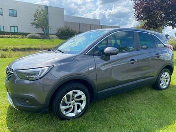 Opel Crossland X 2020 * 1.2 Turbo Innovation * LMV * AIRCO * beschikbaar voor biedingen