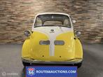 BMW Isetta 300 | 1958 | Route 66 Auctions, Overige carrosserieën, Zwart, Bedrijf, Handgeschakeld