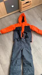 Kinder skipak 2-delig maat 110/116, Ophalen of Verzenden, Zo goed als nieuw, Maat 116