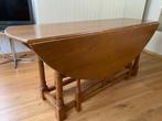 Eettafel/hangoortafel., Ophalen, Gebruikt, 150 tot 200 cm, Vijf personen of meer