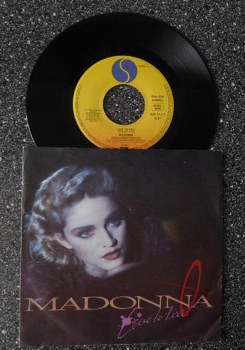 Madonna - live to tell (vanaf € 1,50) beschikbaar voor biedingen