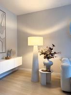 Kwantum Vloerlamp, Huis en Inrichting, Ophalen, Zo goed als nieuw, Stof, 150 tot 200 cm
