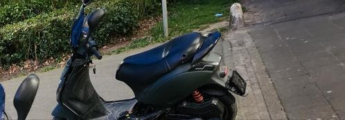 80cc zip te koop  geen wok, Fietsen en Brommers, Scooters | Piaggio, Zo goed als nieuw, Zip, Ophalen of Verzenden