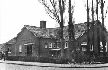 (388-028-019) Arkel Kleuterschool beschikbaar voor biedingen