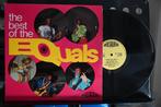 LP 1968 the Equals   " the best of the Equals ", Ophalen of Verzenden, Zo goed als nieuw, 12 inch, Poprock