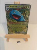 ** Pokemon 151 - Venusaur EX - **, Ophalen of Verzenden, Zo goed als nieuw