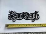 Patch Korpiklaani band  nieuw, Nieuw, Ophalen of Verzenden, Kleding, Emmen