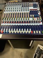 Midas Venice 160 compact 16-channel analog mixer., Ophalen, Zo goed als nieuw, Audio