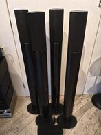 Harman Kardon SAT-TS11BQ Speakers / Luidsprekers - Dolby 5.0, Overige merken, Gebruikt, Ophalen of Verzenden, 60 tot 120 watt