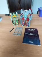Transformers fans project figuren, Overige generaties, Ophalen of Verzenden, Zo goed als nieuw