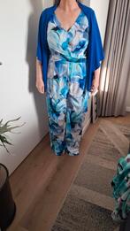 Vera Mont jumpsuit, Ophalen, Blauw, Maat 46/48 (XL) of groter, Nieuw