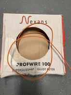 Nexans Signaaldraad 1,5 mm2, Ophalen of Verzenden, Gebruikt, Kabel of Snoer