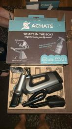 Nieuw! Achate draadloze vlekkenreiniger, Nieuw, Ophalen of Verzenden, Waterstofzuiger, Minder dan 1200 watt