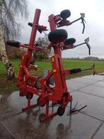 Broekema mais schoffelbalk aardappels aanaarder, Ophalen